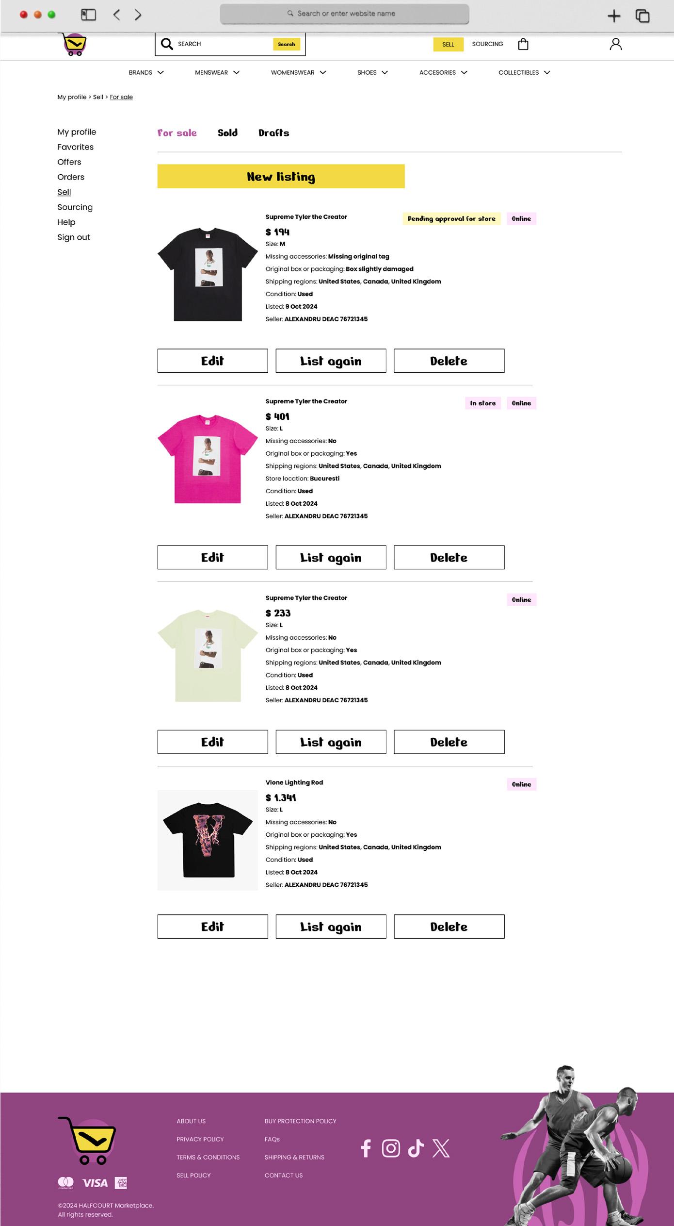 product